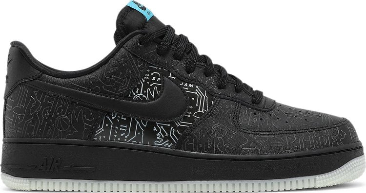 Space Jam x Air Force 1 '07 'Computer Chip'