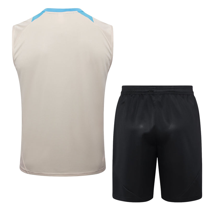 Conjunto de Treino Argentina 24/25 - Regata/Short