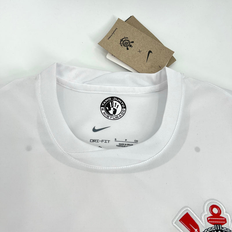 Camisa Corinthians Home 24/25 - Nike Torcedor Masculina