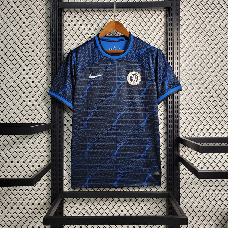 Camisa Chelsea Away 23/24 - Nike Torcedor Masculina