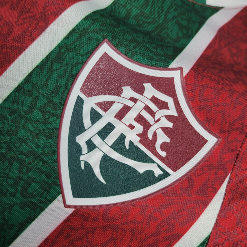 Camisa Fluminense Home 24/25 - Umbro Versão Jogador