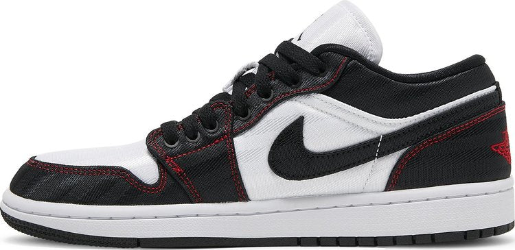 Nike Air Jordan 1 Low SE Utility 'White Black Red'