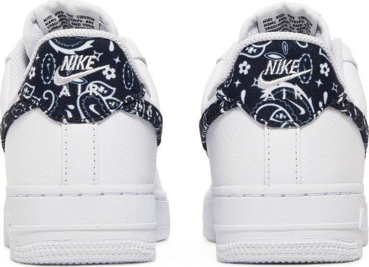 Nike Air Force 1 '07 Essentials 'Black Paisley'