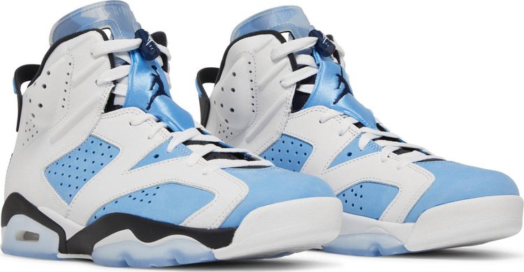 Nike Air Jordan 6 Retro 'UNC Home'