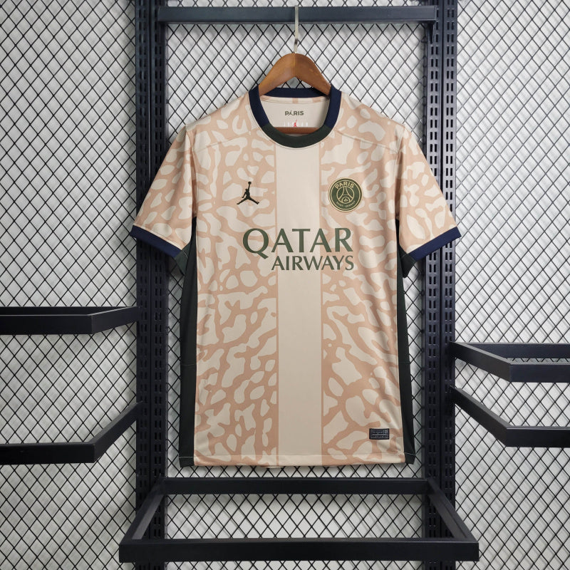 Camisa PSG fourth 23/24 - Torcedor Masculina