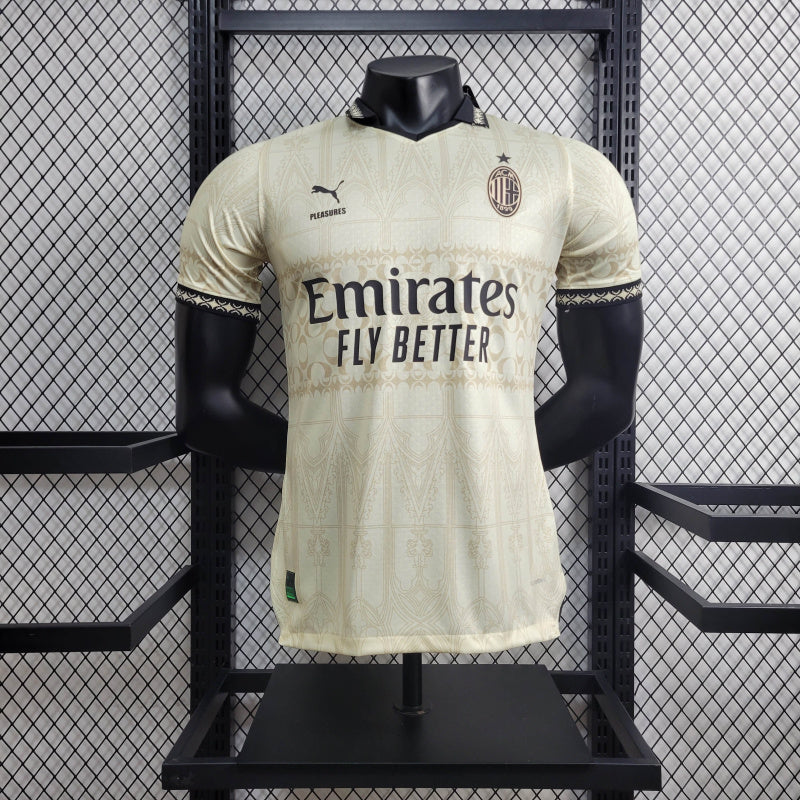 Camisa Milan IV 24/25 - Puma Jogador Masculina