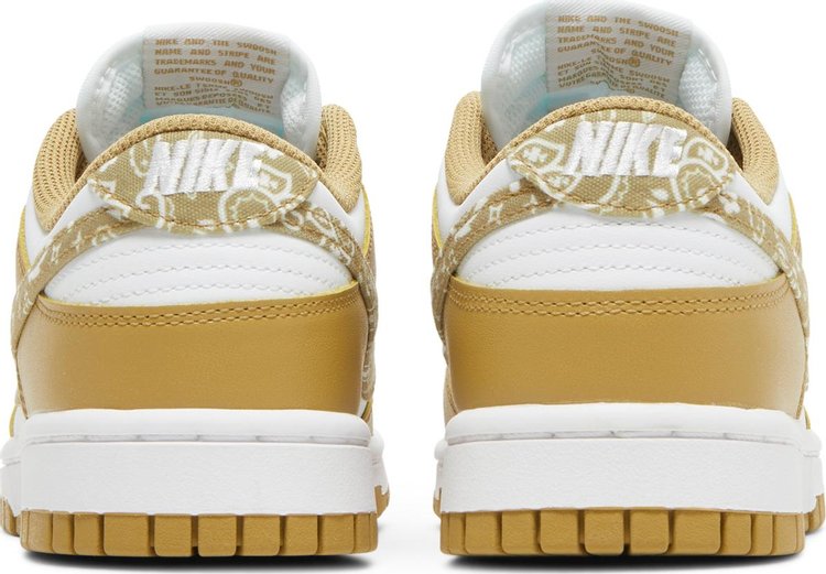 Nike Dunk Low 'Barley Paisley'