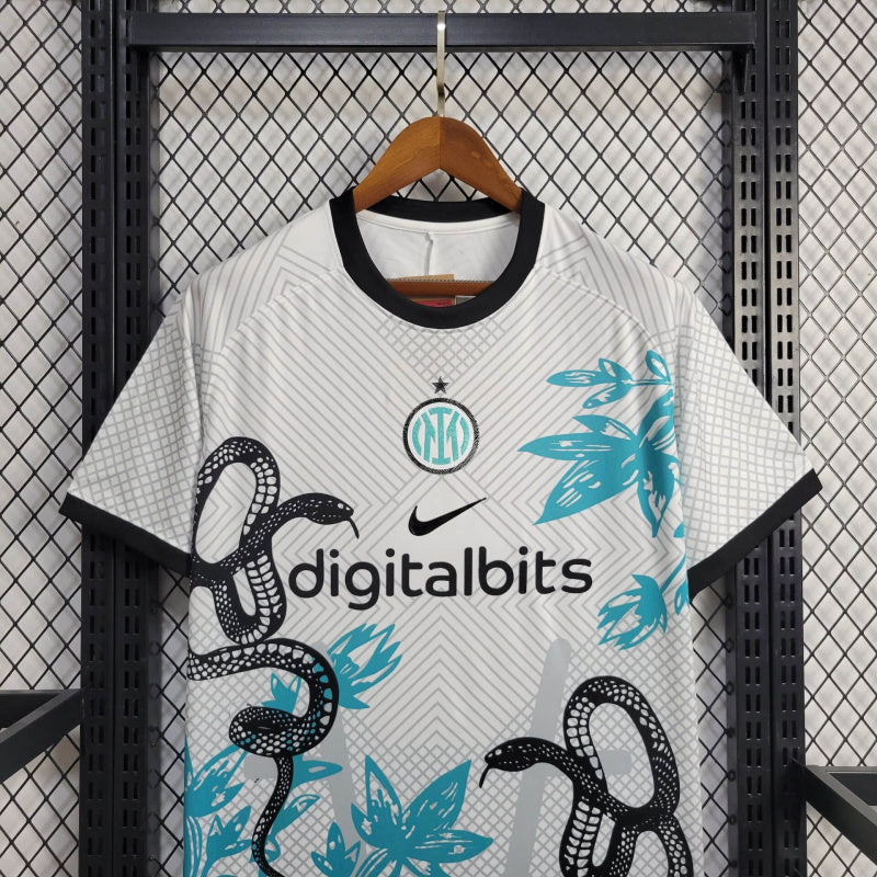 Camisa Inter de milão Ed Especial  24/25 - Nike Torcedor Masculina