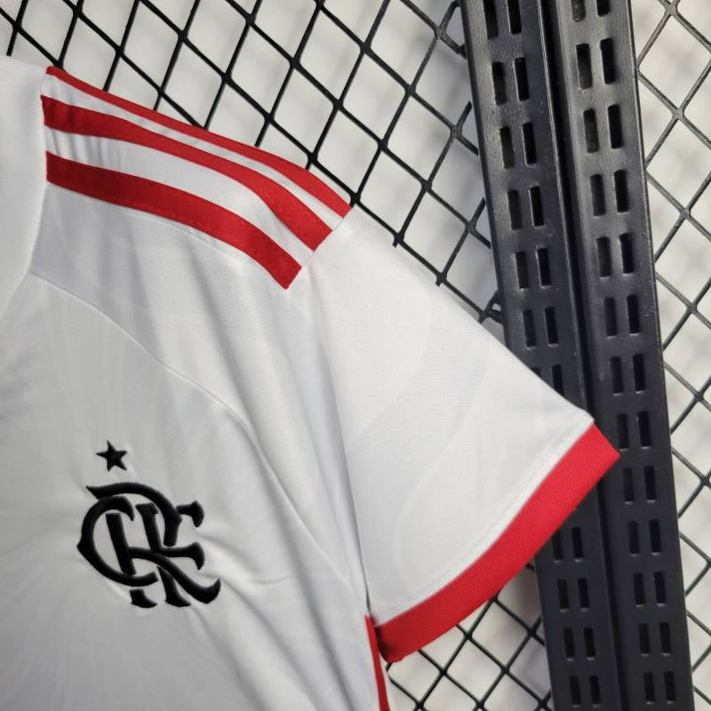 Camisa Flamengo Away 24/25 - Adidas Feminina