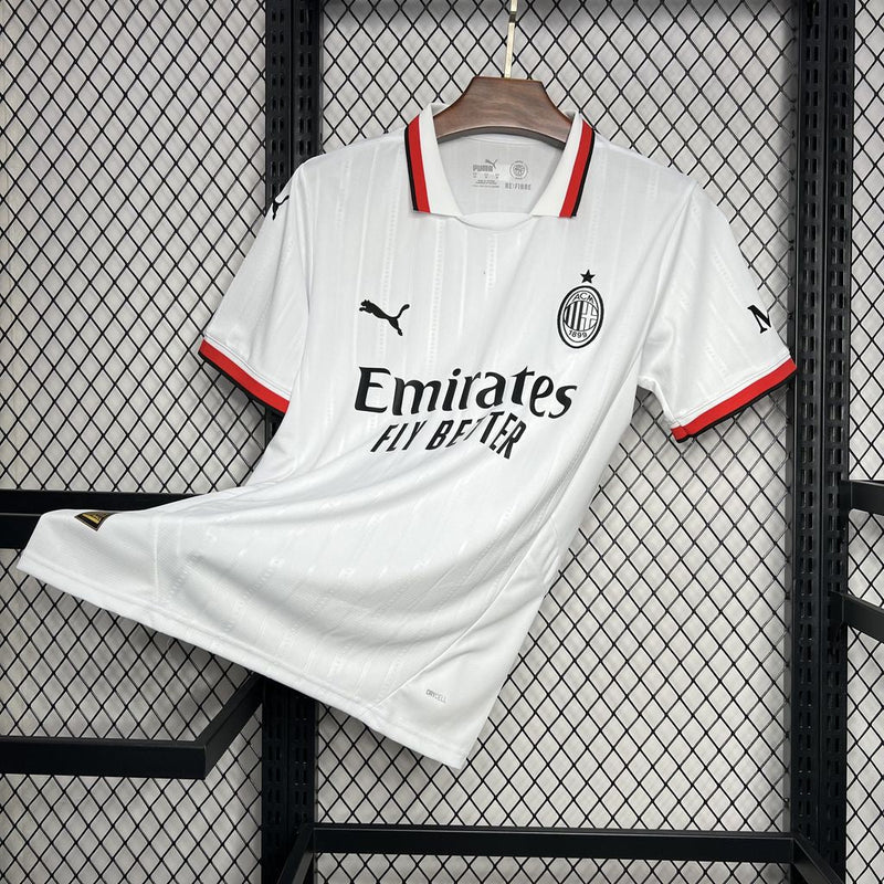 Camisa Milan Away  24/25 - Puma Torcedor Masculina - Lançamento