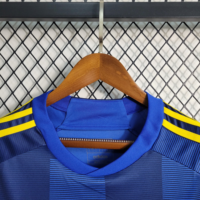 Camisa Boca Juniors Home 23/24 - Adidas Torcedor Masculina