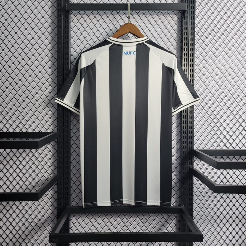 Camisa Newcastle Titular 22/23 - Versão Torcedor