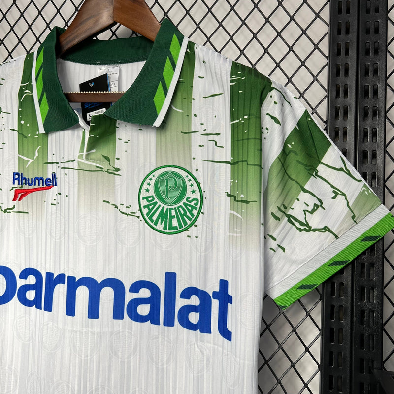 Camisa Palmeiras Away 1996 - Versão Retro