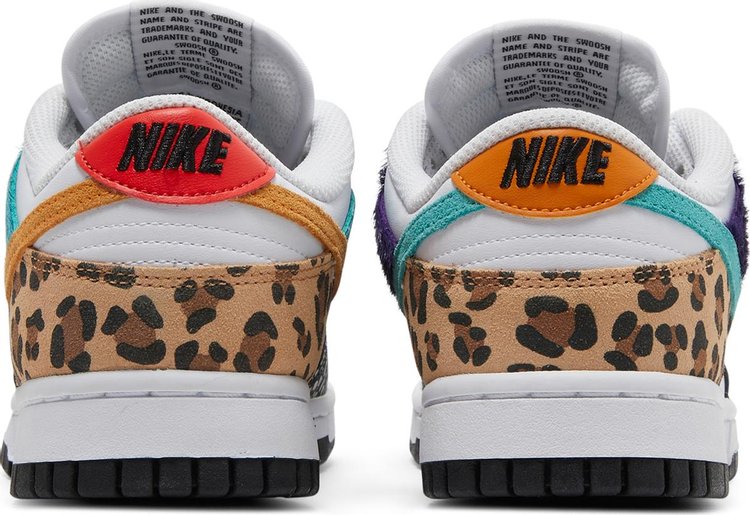 Nike Dunk Low SE 'Safari Mix'