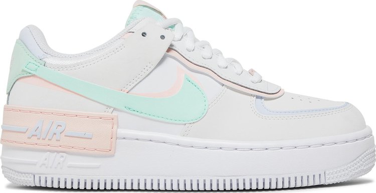 Nike Air Force 1 Shadow 'White Atmosphere Mint'