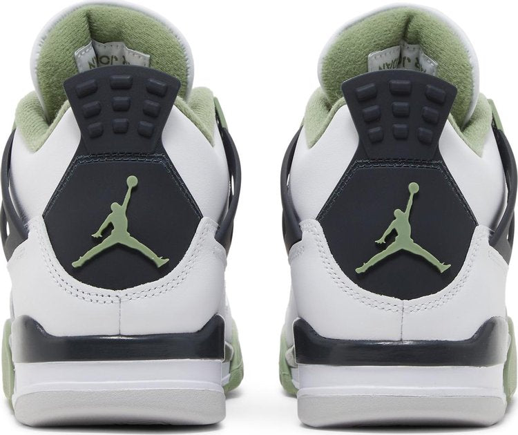 Nike Air Jordan 4 Retro 'Seafoam'