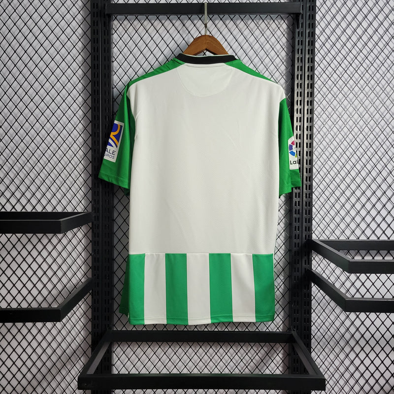 Camisa Real Betis Titular 22/23 - Versão Torcedor