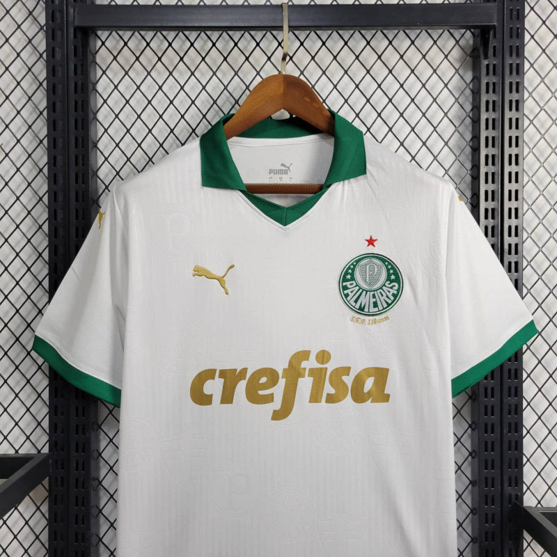 Camisa Palmeiras Away 24/25 - Puma Torcedor Masculina