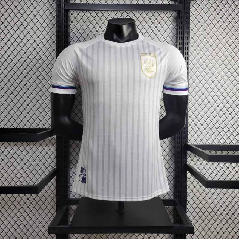 Camisa Uruguai Away 24/25 - Versão Jogador