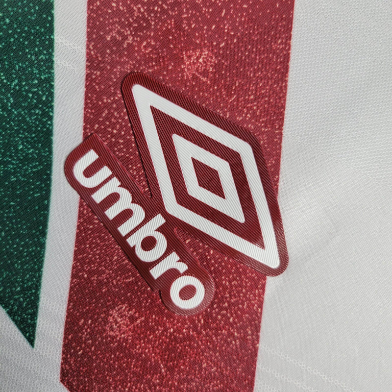 Camisa Fluminense Away 24/25 - Umbro Torcedor Masculina