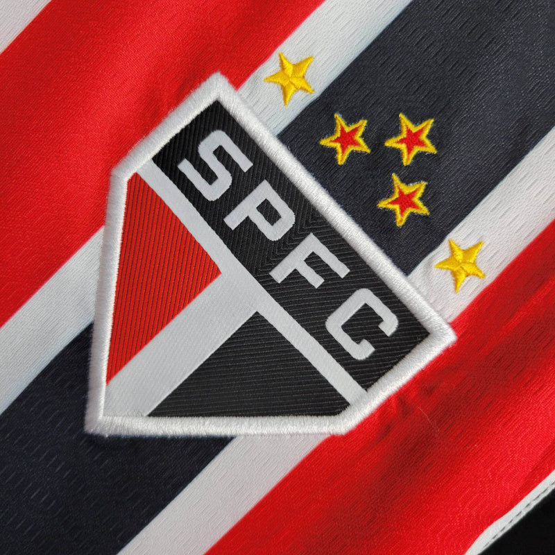 Camisa São Paulo Away 24/25 - New Balance Torcedor Masculina - Lançamento