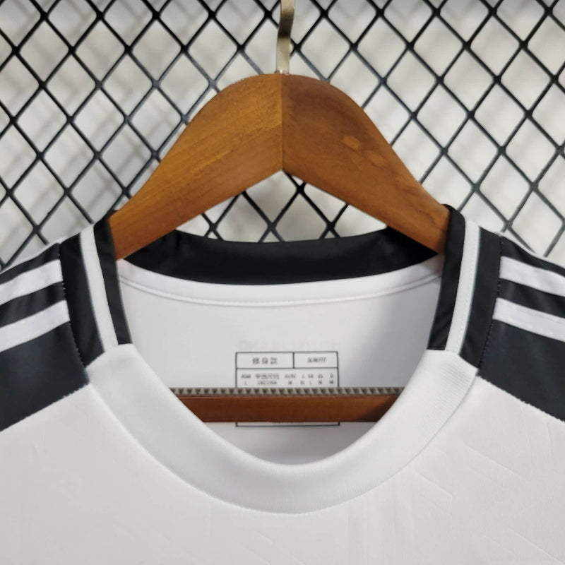 Camisa Alemanha Home 24/25 - Adidas Versão Torcedor Masculina