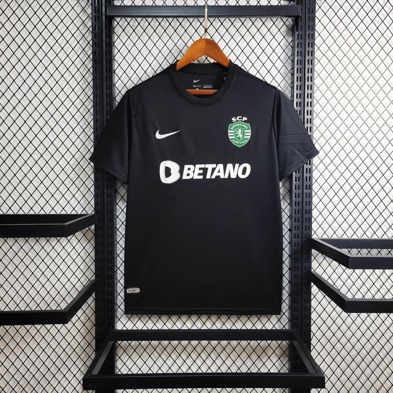 Camisa Sporting 24/25 - Nike Torcedor Masculina