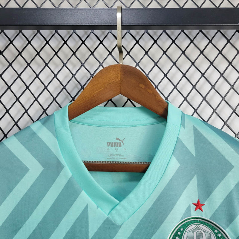 Camisa Palmeiras Goleiro 24/25 - Puma Torcedor Masculina