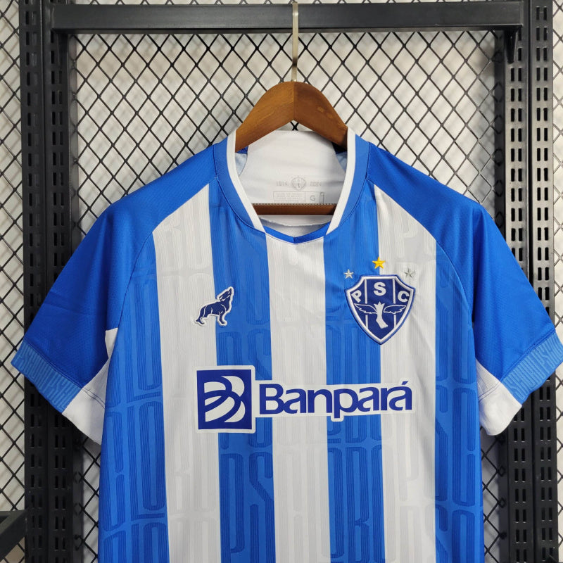 Camisa Paysandu Home 24/25 - Lobo Torcedor Masculina