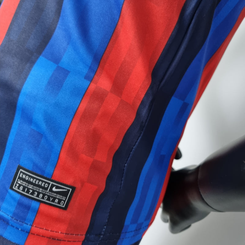 Kit Infantil Barcelona Titular 22/23