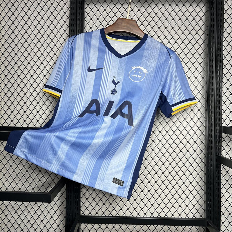 Camisa Tottenham Especial Travis Scott Tottenham Hotspur  24/25 - Nike Torcedor Masculina - Lançamento