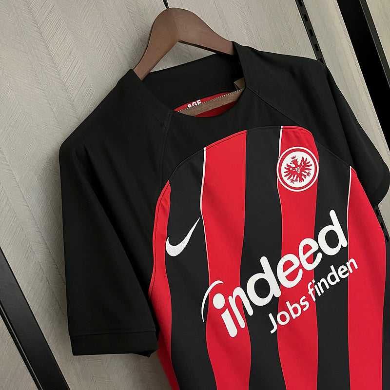 Camisa Frankfurt Home 23/24 - Nike Torcedor Masculina