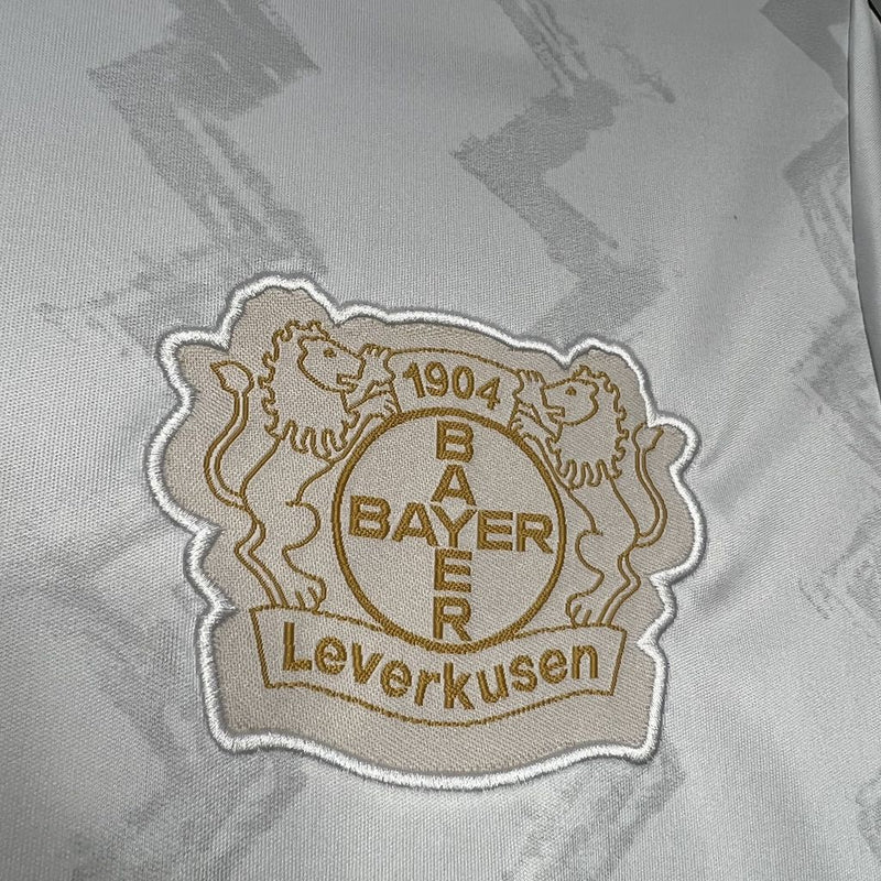 Camisa Bayer Leverkusen Away 24/25 - Versão Torcedor - Lançamento