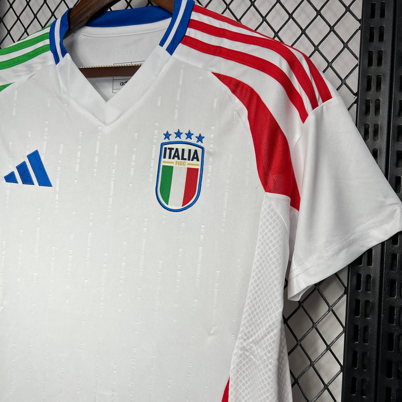 Camisa Seleção Itália Away 24/25 - Adidas Torcedor Masculina