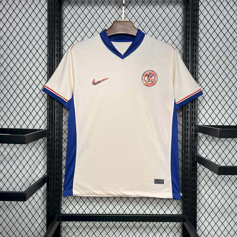 Camisa Chelsea Away 24/25 - Nike Torcedor Masculina - Lançamento