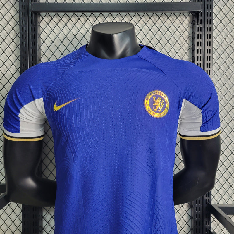 Camisa Chelsea Home 23/24 Nike Jogador Masculina