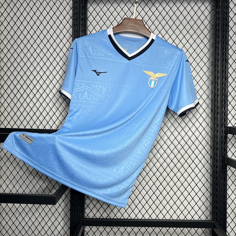 Camisa Lazio 24/25 Home - Versão torcedor - Lançamento