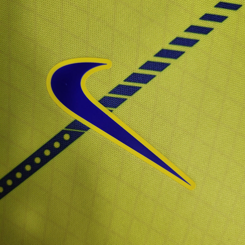 Camisa Al-Nassr Home 23/24 - Nike Versão Torcedor