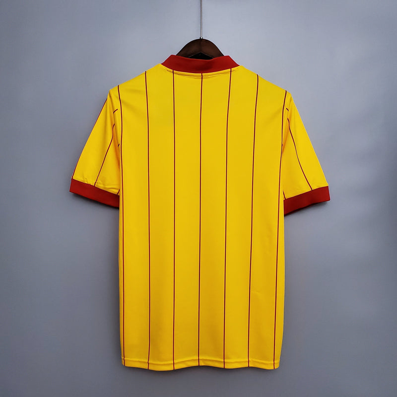 Camisa Liverpool Reserva 1984 - Versão Retro