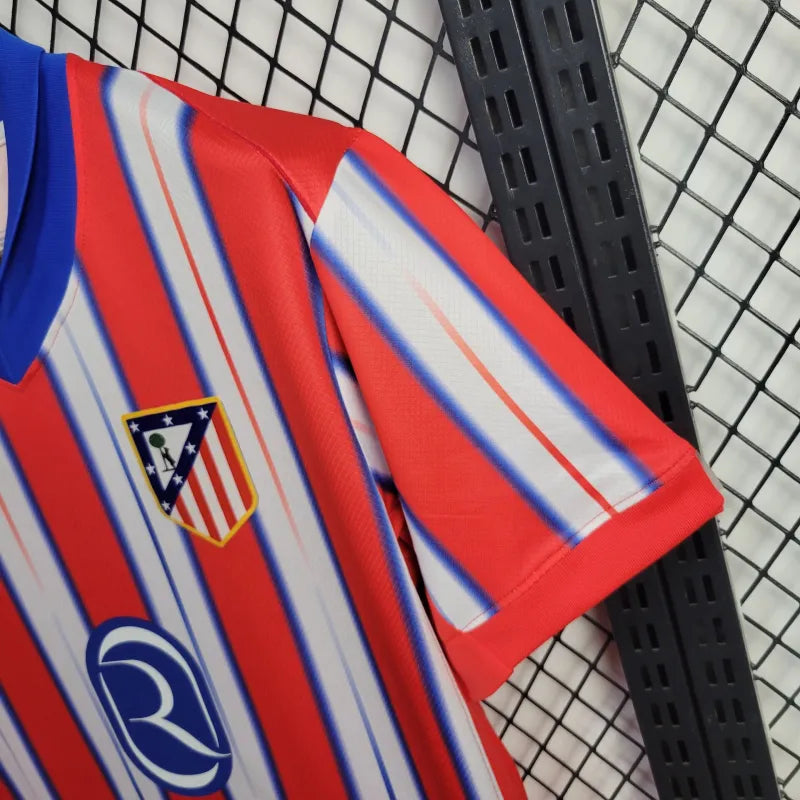 Camisa Atlético de Madrid Home 24/25 - Nike Torcedor Masculina