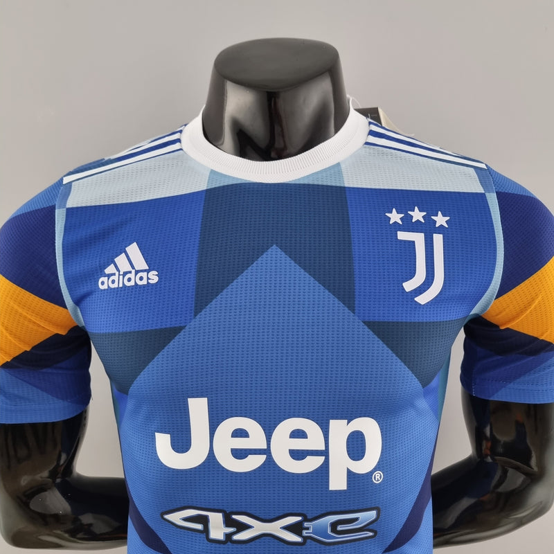 Camisa Juventus III 22/23 - Versão Jogador