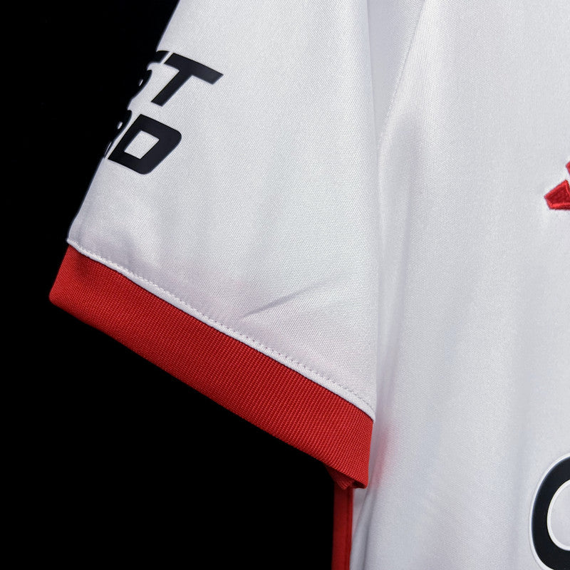 Camisa River Plate Home 23/24 - Adidas Torcedor Masculina