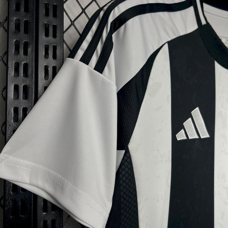 Camisa Juventus Home 24/25 - Adidas Torcedor Masculina - Lançamento