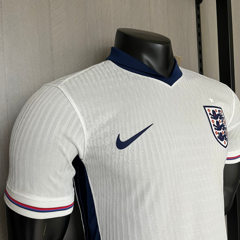 Camisa Inglaterra Home 24/25 - Nike Versão Jogador