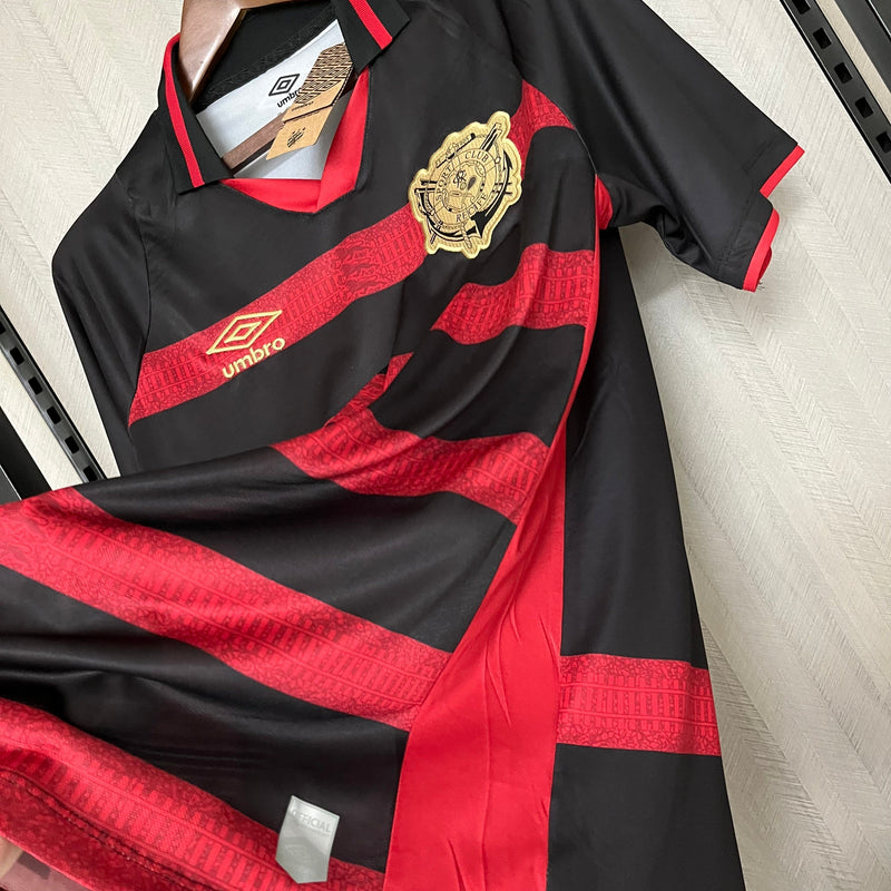 Camisa Sport Recife Home 24/25 - Umbro Torcedor Masculino