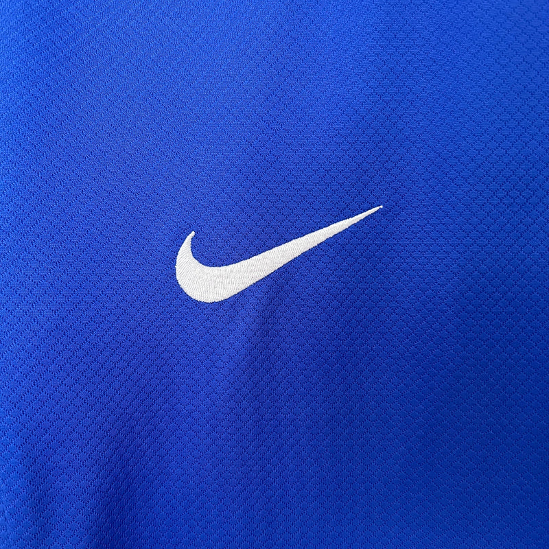 Camisa FrançaHome 24/25 - Nike Versão Feminina