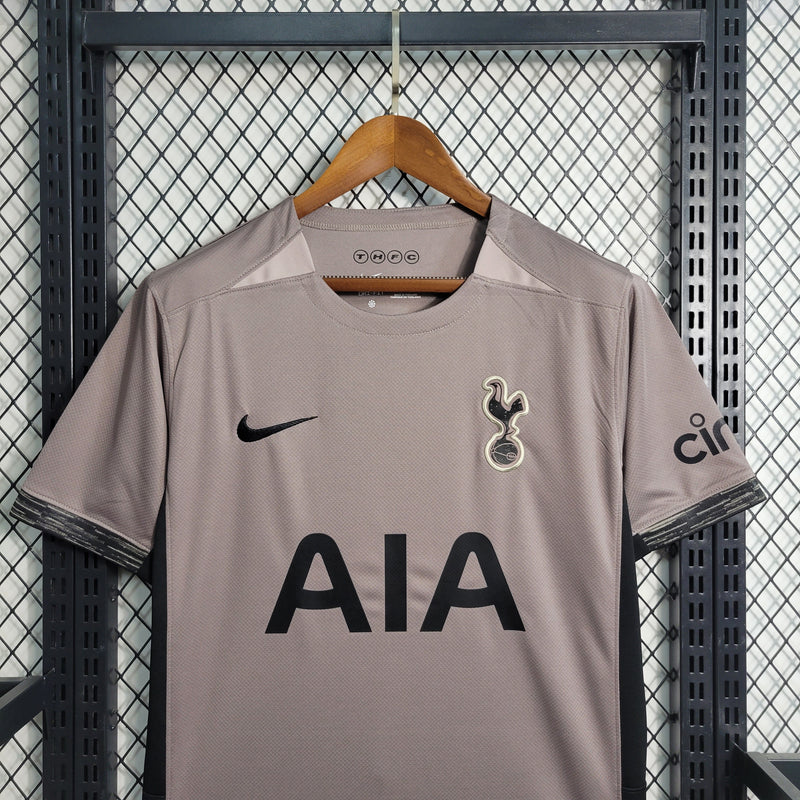 Camisa Tottenham Away III 23/24 - Nike Torcedor Masculina - Lançamento