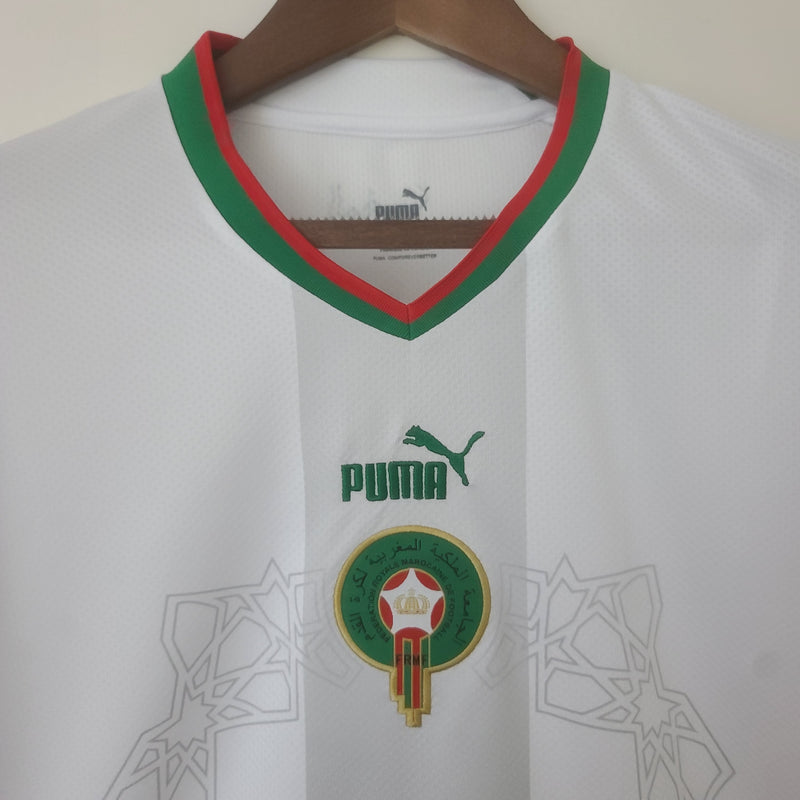 Marrocos Away 2022 - Pumas Torcedor Masculina