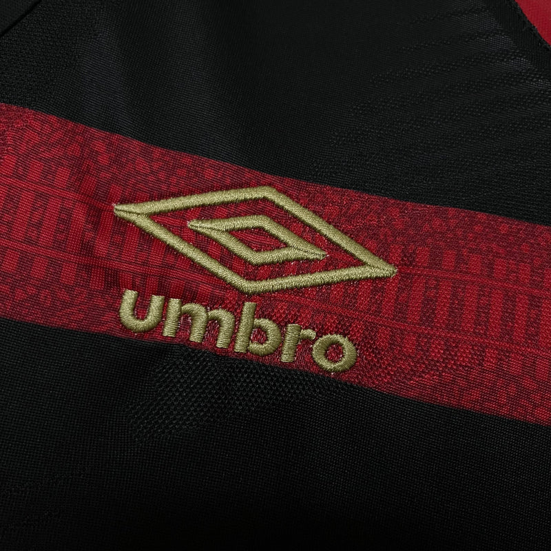 Camisa Sport Recife Home 24/25 - Umbro Torcedor Masculino